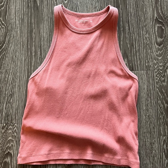 Abercrombie & Fitch Tops - Abercrombie Ribbed Tank